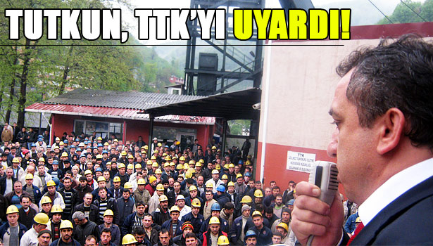 İŞÇİ AÇIKLARINA DİKKAT ÇEKTİ