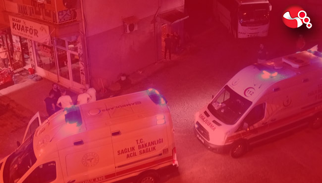 Cinnet getirdi: Adeta can pazarı!.....