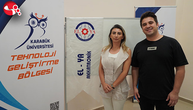 KBÜ'den enerji verimliliği üzerine yenilikçi proje!...