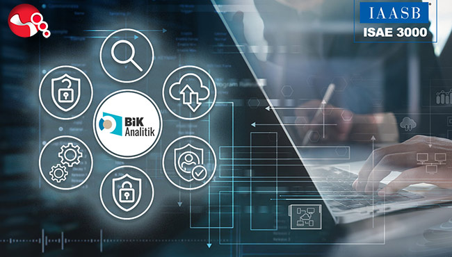 BİK Analitik uluslararası güvence aldı