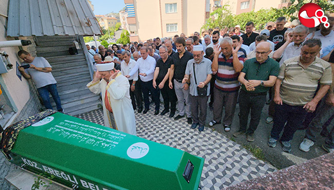 Emine Sezer sonsuzluğa uğurlandı