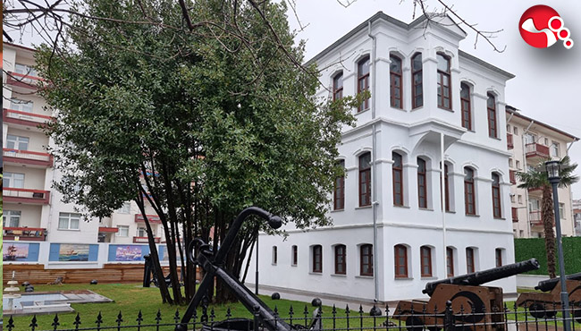 Karadeniz Ereğli Deniz Müzesi halkın ziyaretine açılacak...