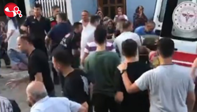 FECİ KAZA: CAN KAYBI