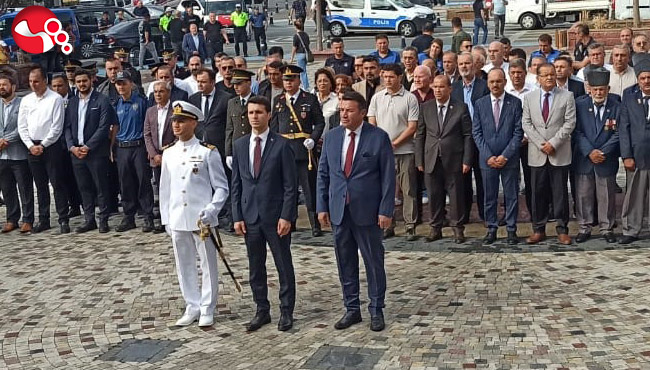 Devrek'te 30 Ağustos Zafer Bayramı...