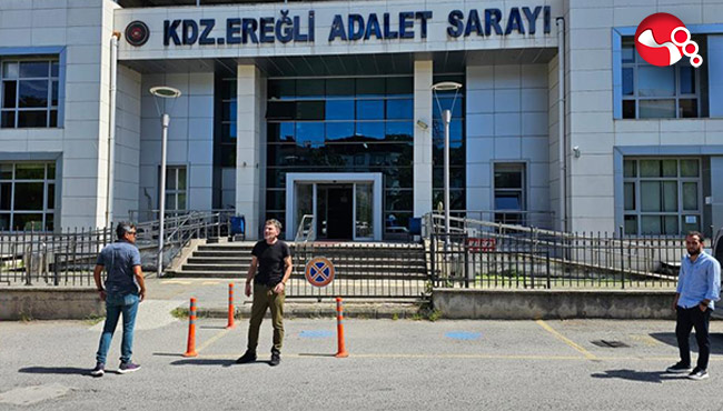 Darp olayına karışmışlardı