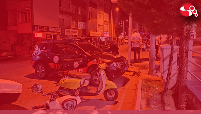 Sağlıkçıya saldırı iddiası!