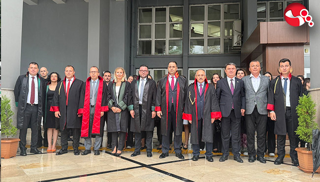 Adli yıl törenle başladı