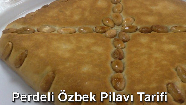 ÖZBEK PİLAVI NASIL YAPILIR?