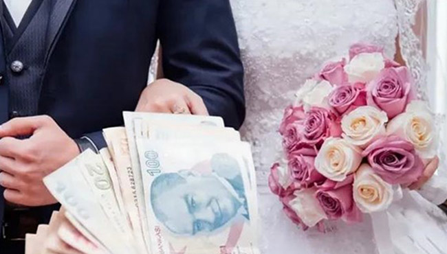 “Evlilik Kredisi” yeni dönem: Zonguldak, Bartın ve Karabük'te başladı!....