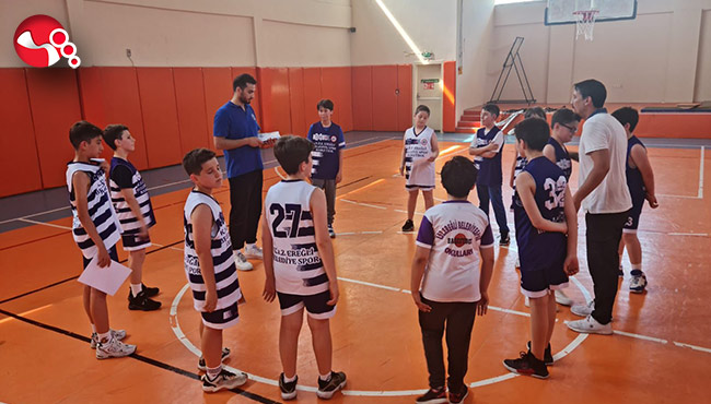 Kış dönemi basketbol okulu başlıyor...