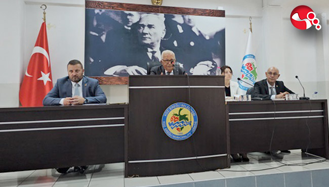 Belediye Meclisi toplandı: Ayrıntılar....