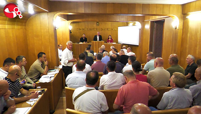 Kültür Merkezi hizmete başladı.