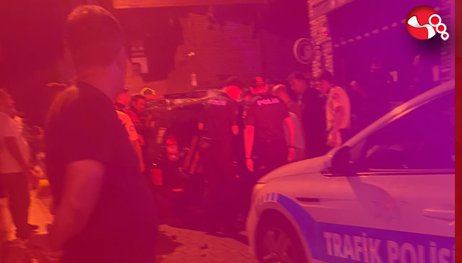 Yalı Caddesinde kavga!...