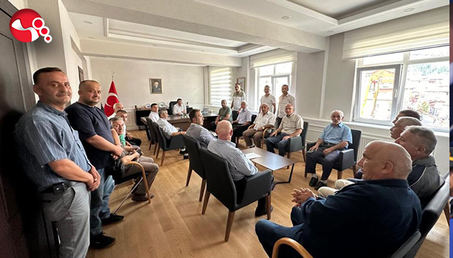 Muhtarlar saldırıyı kınadı