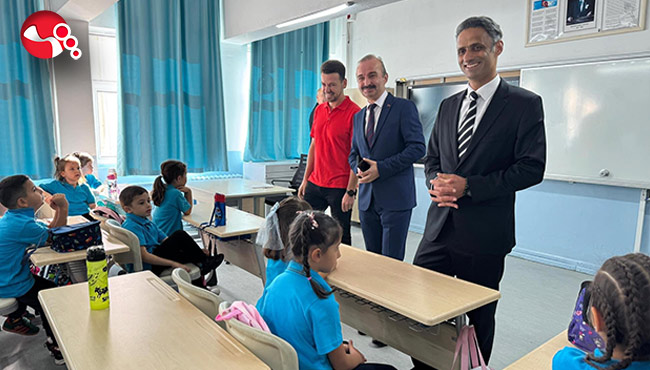 Çaycuma'da 11 bin öğrenci ders başı yaptı