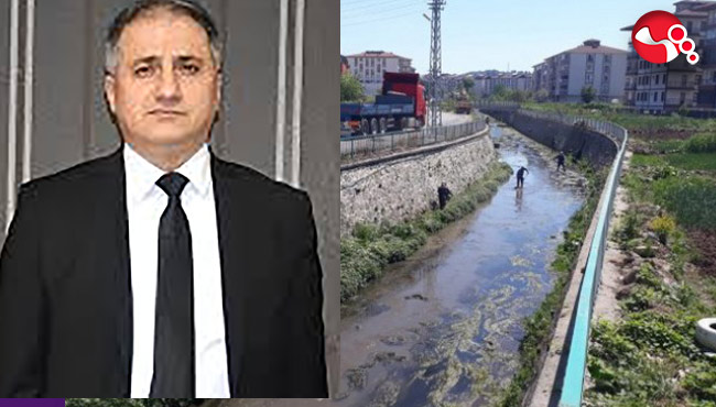 Kabasakal Deresi yükseltilecek...