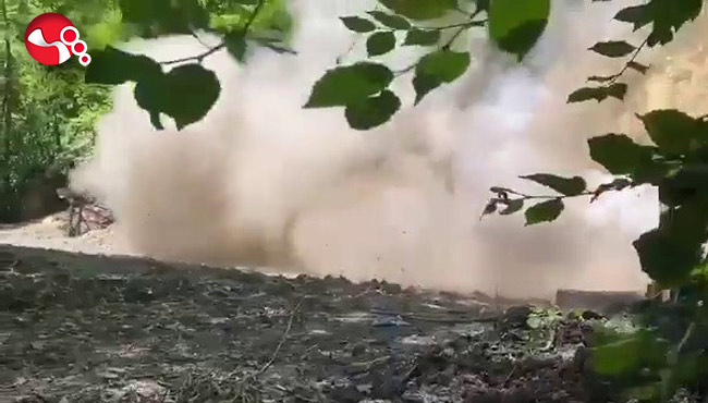 Ruhsatsız madenlere geçit yok