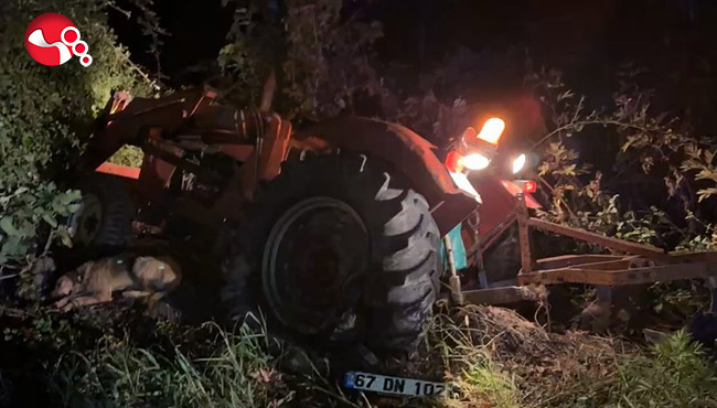 Zonguldak-Bartın kara yolunda kaza