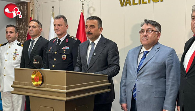 Asayiş ve Güvenlik Toplantısı yapıldı