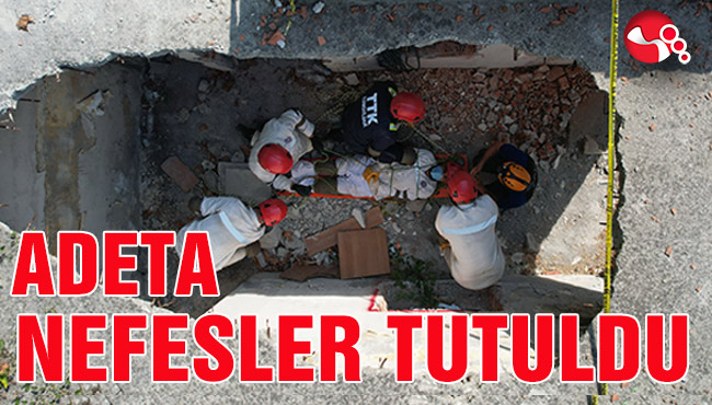 ADETA NEFESLER TUTULDU