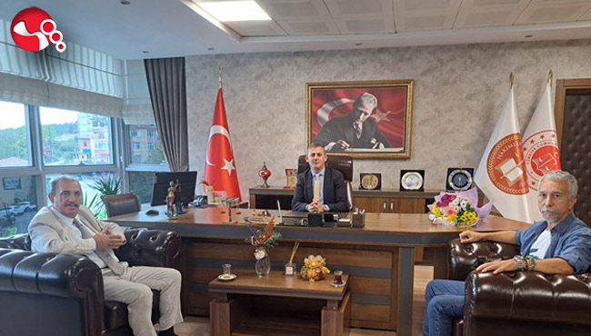 EGD'den "Hayırlı Olsun" ziyaretleri...