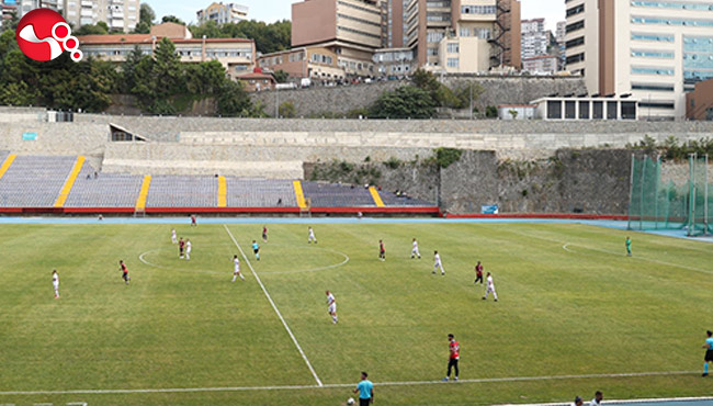 Zonguldak Kömürspor: 2 - Bartınspor: 0
