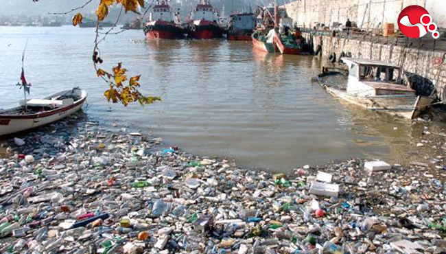 Deniz kirliğinin sebebini Bakanlık açıkladı!...