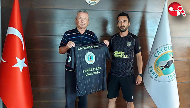 Çaycuma’dan kardeşlik için Lennestadt’ta koşacaklar