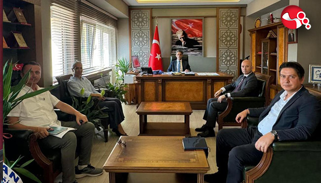 Çaycuma'nın turizm potansiyeli için toplandılar