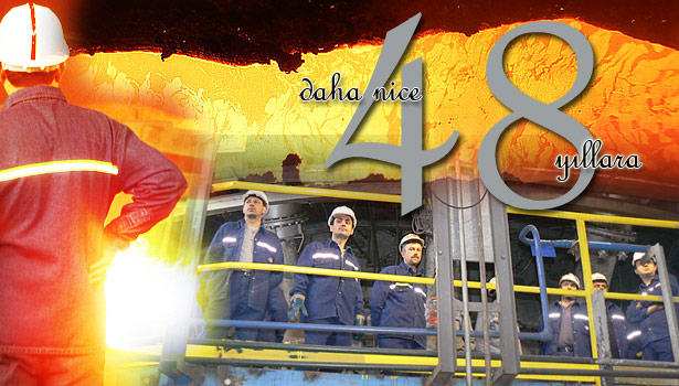 DAHA NİCE 48 YILLAR SANA YARIM ASIRLIK ÇINAR