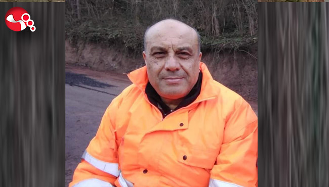 Kaan Müdür hayatını yaşamını yitirdi....