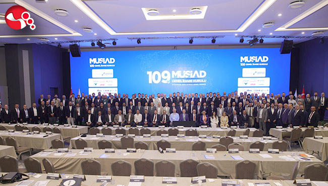 109'uncu GİK'nda Özel Endüstri Bölgesi görüşüldü…