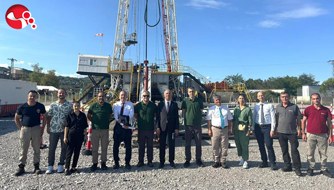 BEUN ile TP-OTC arasında iş birliği toplantısı...