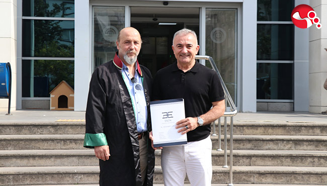 Murat Sesli, iptal ve yürütmeyi durdurma davası açtı...