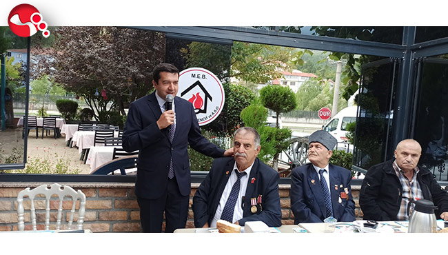 Devrek'te Gaziler Günü kutlandı