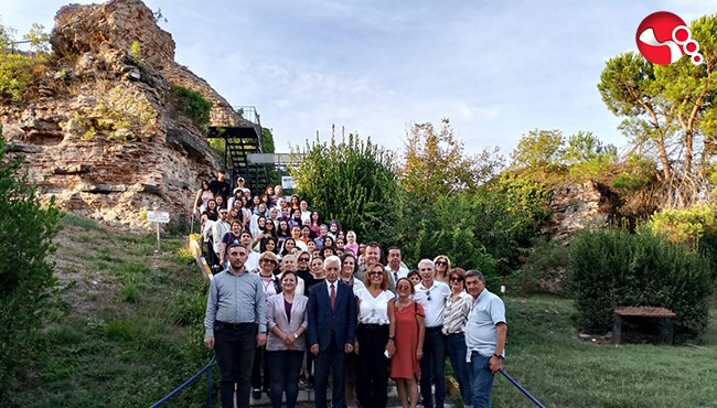 Fakülte öğrencilerine ‘Kdz. Ereğli’ye Hoşgeldiniz’ turu...