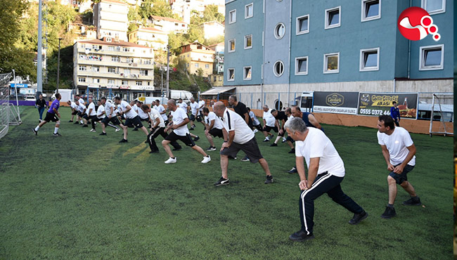 Artık daha hızlı,çevik ver sağlıklı olacaklar…