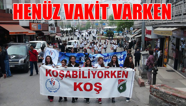 SAĞLIKLI YAŞAM İÇİN