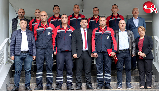 Madencilerden büyük başarı!...