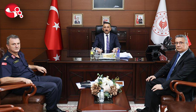 Haftalık Güvenlik ve Asayiş Toplantısı