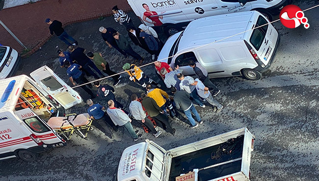 YOLUN KARŞISINA GEÇECEKTİ!...