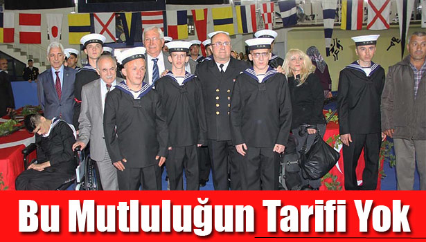 ASKER OLMANIN MUTLULUĞUNU YAŞADILAR