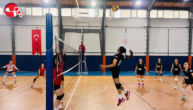 Genç yetenekler göz doldurdu...