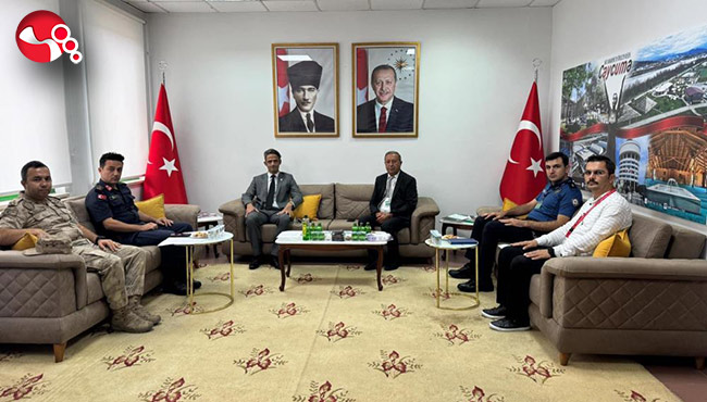 Kaymakam Adem Kaya başkanlığında gerçekleştirildi