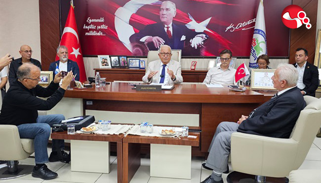 Başkan Posbıyık'tan önemli açıklamalar...