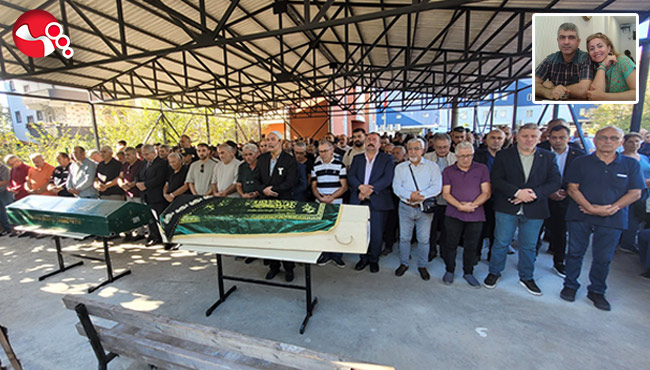 Anne ve baba Anataca'ya son görev!....