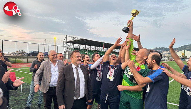 Şampiyon belli oldu…