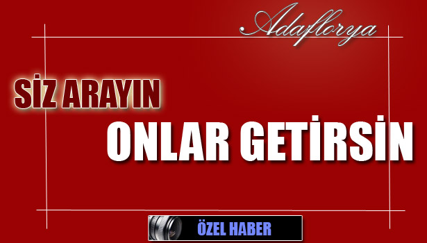 ÇİÇEĞİNİZ, SİZE BİR TELEFON KADAR UZAKTA...