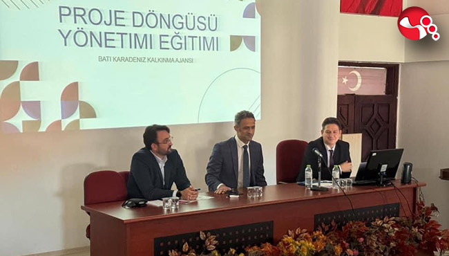 43 personelin katılımıyla başladı