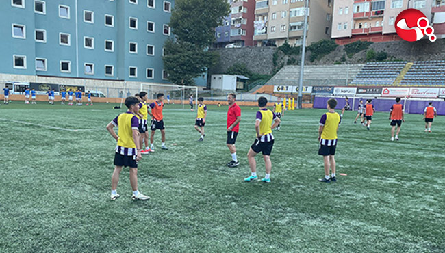 Alt yapıda çalışmalar başladı...